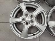 Оригинальные Bridgestone Violento 15" (5*100) 6j et+43 цо54.1мм