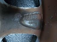 Мощные красавцы Weds Keeler 16" 7jj (6*139.7) et+26 цо110.1мм