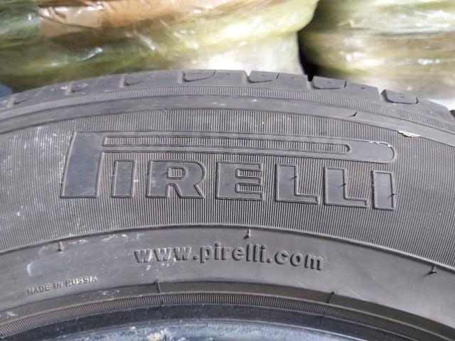 Отличные шины 215.65.17 Pirelli Scorpion Verde (2017г, Россия) 215/65 R17