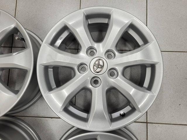 Оригинальные Toyota Camry 16" 6.5jj (5*114.3) ет+45 цо60.1мм