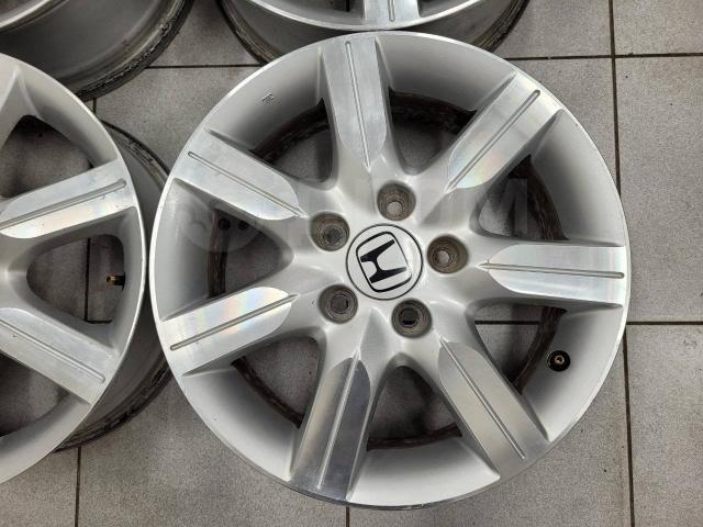 Оригинальные 16" Honda (Япония) (5*114.3) 6jj et+50 цо64.1мм