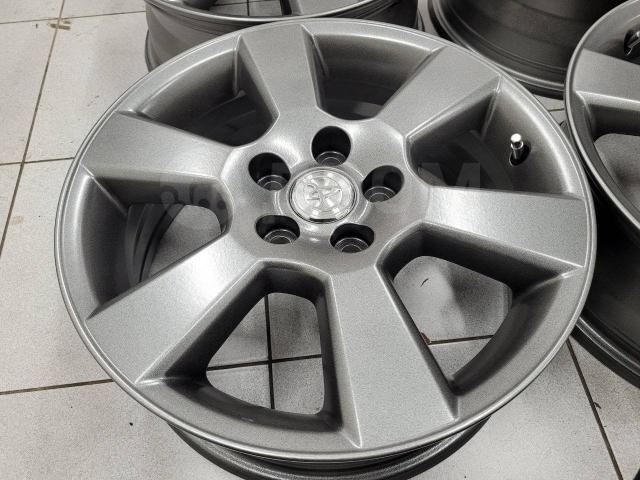 Оригинальные Тойота/Лексус 17" (5*114.3) 6.5j et+35 цо60.1мм Toyota