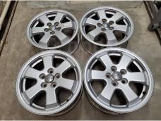 Оригинальные 15" Toyota Prius20 (5*100) 6j et+45 цо54.1мм