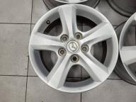 Оригинальные Mazda 15" (5*114.3) 6j et+52.5 цо67.1мм (Япония)