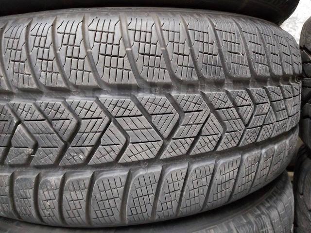 RunFlat зима 255.50.19 Pirelli Scorpion Winter (2015 г., Румыния) 255/50 R19