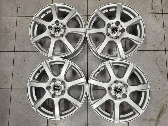 Оригинальные Weds Ravrion P3 на 16" 6.5j et+38 (5*114.3) цо60.1мм