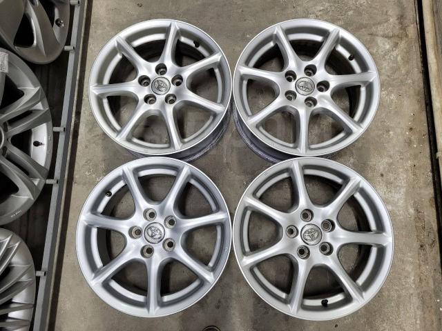 Оригинальные Toyota 17" (5*114.3) 7j et+50 цо60.1мм (Япония)