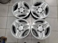 Оригинальные Тойота Прадо95 16" 7jj (6*139.7) et+15 цо106.1мм Toyota
