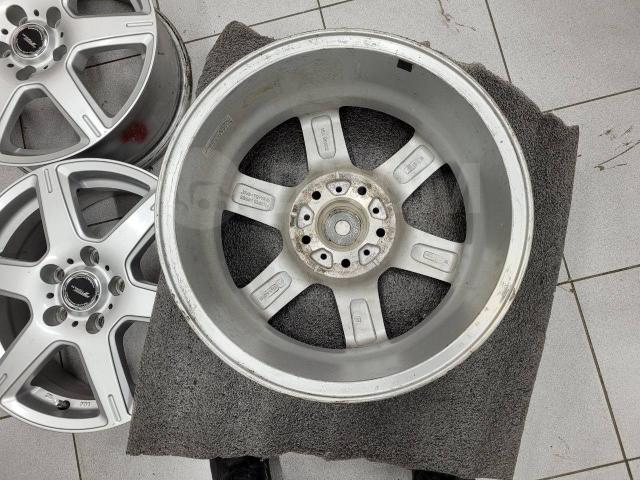 Красивые Bridgestone Toprun 16" (5*114.3) 6.5j et+48 цо73.1мм