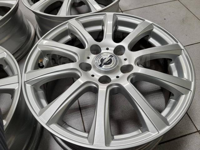 Красивые оригинальные Weds Axel 16" (5*114.3) 6.5j et+40 цо73.1мм