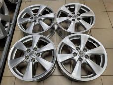 Оригинальные Toyota (Япония) 17" (5*114.3) 7j et+50 цо60.1мм