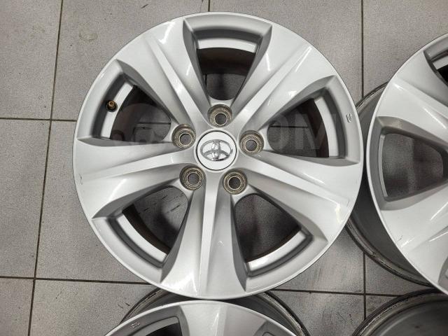 Оригинальные Toyota/Lexus 16" 7j (5*114.3) ет+45 цо60.1мм
