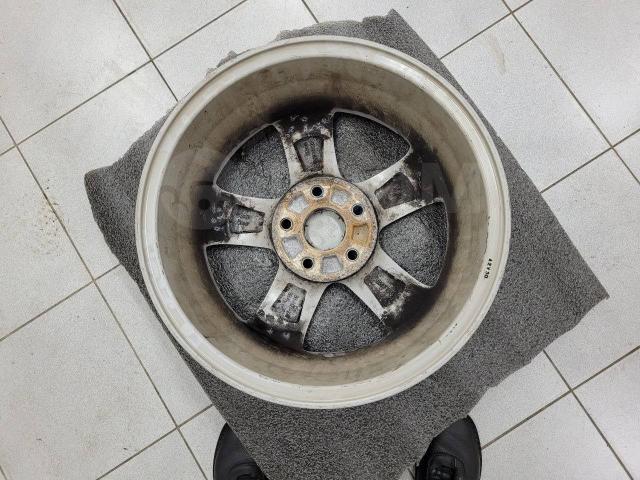 Оригиналы 16" Хонда Vezel/Modulo (5*114.3) 6.5j et+55 цо64.1мм