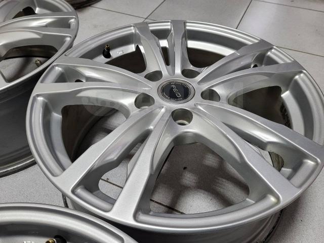 Оригинальные Bridgestone FEID 17" (5*114.3) 7j et+53 цо73.1мм