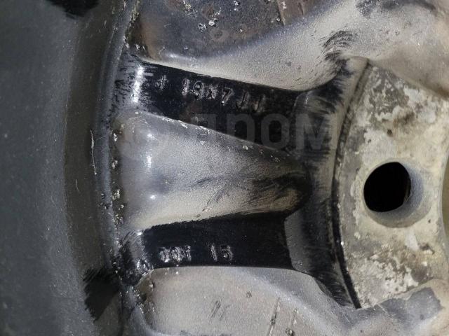 Оригинальные Тойота Прадо95 16" 7jj (6*139.7) et+15 цо106.1мм Toyota