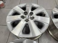 Оригинальные Toyota Allion 15" (5*100) 6j et+45 цо54.1мм