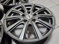 Красивые оригинальные BADX D. O. S. 16" (5*114.3) 6.5j et+38 цо73.1мм