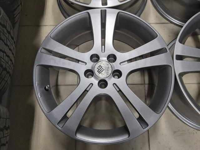 Оригинальные 17" Stella Monogram (5*100) 7j et+48 цо73.1мм