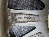 Оригинальные 17" Хонда (5*114.3) 6.5j et+50 цо64.1мм