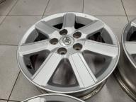 Оригинальные Toyota Voxy/Noah 16" 6j (5*114.3) ет+50 цо60.1мм