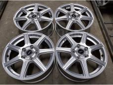 Красивые Bridgestone Toprun 16" (5*114.3) 6.5j ет+54 цо73.1мм