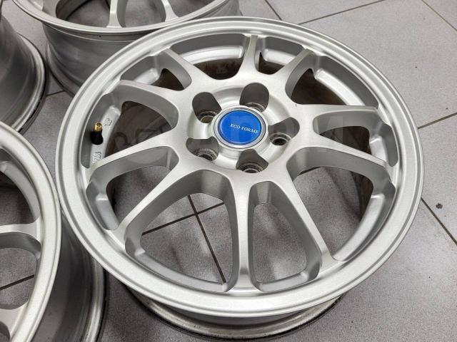Оригинальные Bridgestone Eco Forme 15" (5*100) 6j et+45 цо54.1мм