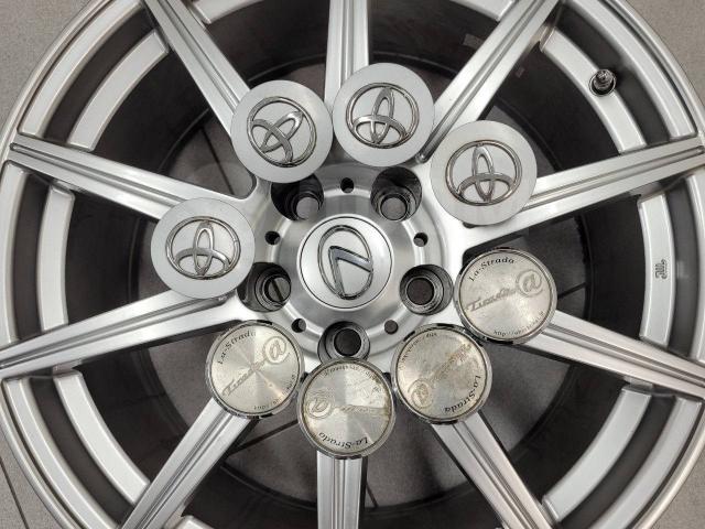 Оригинальные Lexus/Toyota/Climate 18" 8j et+30 (5*114.3) цо60.1мм