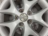 Оригинальные Toyota Verossa 16" 6.5jj (5*114.3) ет+50 цо60.1мм
