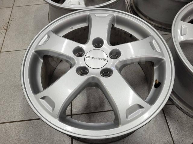 Оригиналы 16" Хонда Vezel/Modulo (5*114.3) 6.5j et+55 цо64.1мм