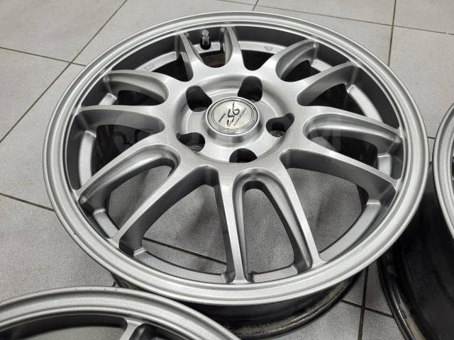 Красивые Manaray Sport Dios ES6 16" (5*114.3) 6.5j ет+38 цо73.1мм
