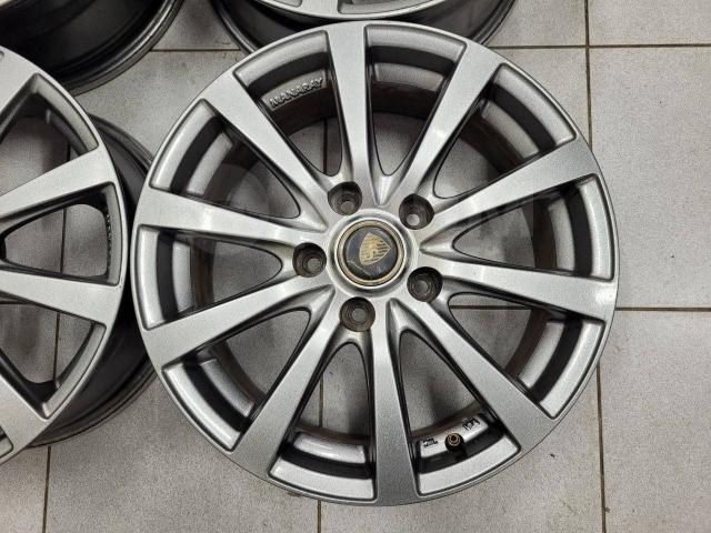 Красивые оригинальные Manaray Sport 16" 6.5j et+42 (5*114.3) цо73.1мм