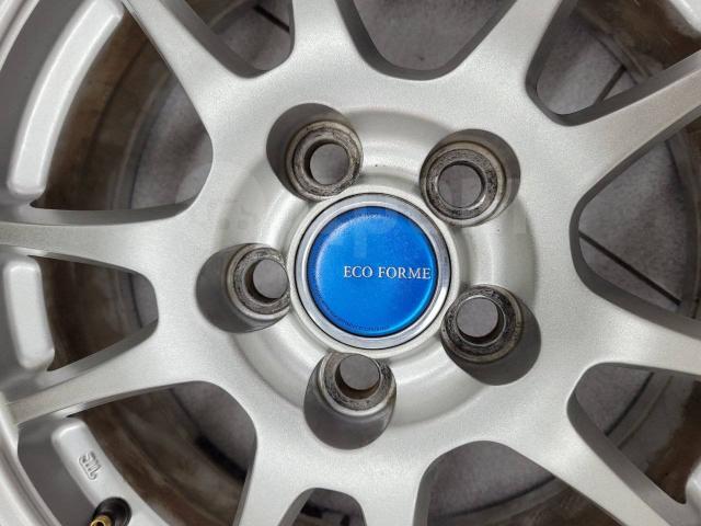 Оригинальные Bridgestone Eco Forme 15" (5*100) 6j et+45 цо54.1мм