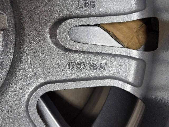 Красивые Land Rover/Ford 17" (5*108) 7.5j ет+55 цо63.4мм
