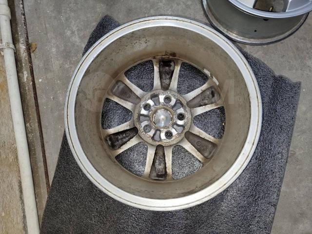 Оригинальные 15" Toyota Prius20 (5*100) 6j et+45 цо54.1мм