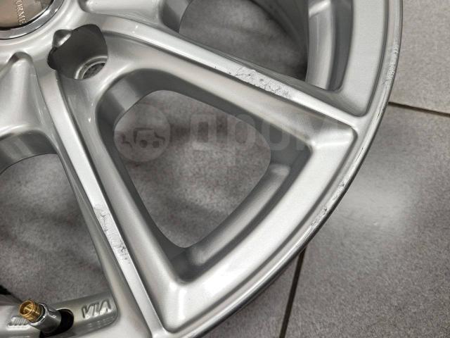 Оригинальные Bridgestone Eco Form 15" 6j et+45 (5*114.3) цо73.1мм