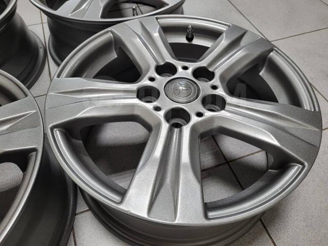 Оригинальные Тойота (Lifan) 16" (5*114.3) 6.5j et+45 цо60.1мм Toyota