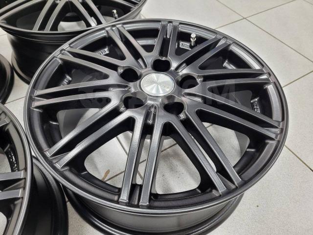 Красавцы Enkei Rivazza Tuner 16" (5*114.3) 6,5j et+38 цо73.1мм