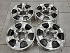 Оригинальные Mitsubishi 15" 6jj (6*139.7) et+33 цо108.1мм