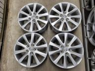 Оригинальные литые диски Mazda 17" (5*114.3) 7j et+55 цо67.1мм