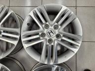 Оригинальные 16" Honda (Япония) (5*114.3) 6jj et+50 цо64.1мм