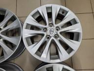 Оригинальные Toyota Alphard на 18" (5*114.3) 7.5j et+45 цо60.1мм