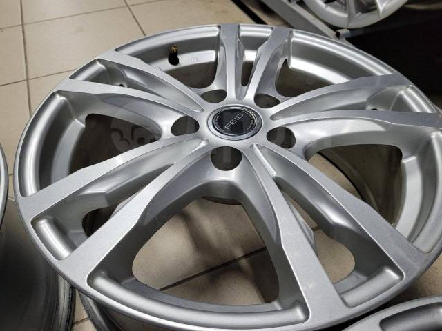 Красивые Bridgestone FEID 17" (5*114.3) 7j et+38 цо73.1мм