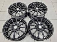Work Lehrmeister 18" (5*114.3) 7.5jj ет+55 цо73.1мм (Япония)