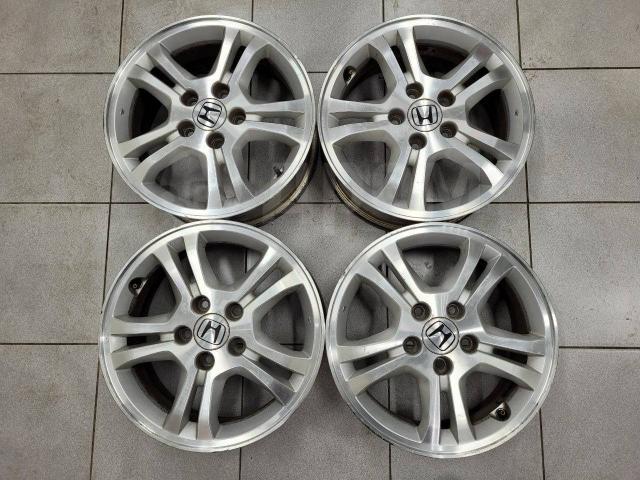 Оригинальные 16" Honda (Enkei, Япония) (5*114.3) 6.5jj et+55 цо64.1мм