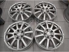 Красивые 16" Abe Shokai Tirado (5*114.3) 6.5j et+38 цо73.1мм
