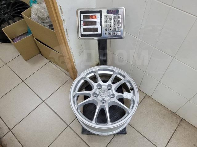 Оригинальные Toyota/Bridgestone 16" (5*114.3) 6.5j et+39 цо60.1мм