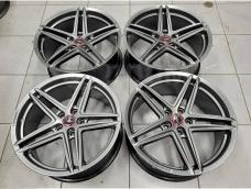 Новые! Легкие! Прочные! 18" Vossen (5*114.3) 8j ет+38 цо73.1мм