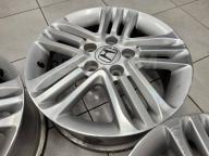 Оригинальные 16" Honda (Япония) (5*114.3) 6jj et+50 цо64.1мм