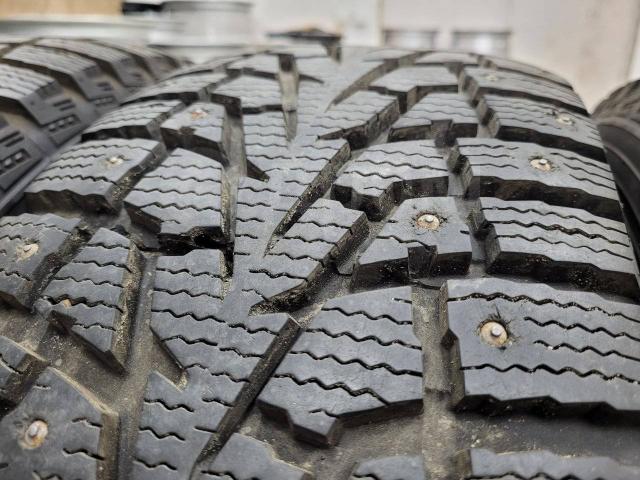Как новая зима(шипы) 245.65.17 Maxxis NS3 ArcticTrekker (2020г. ) 245/65 R17