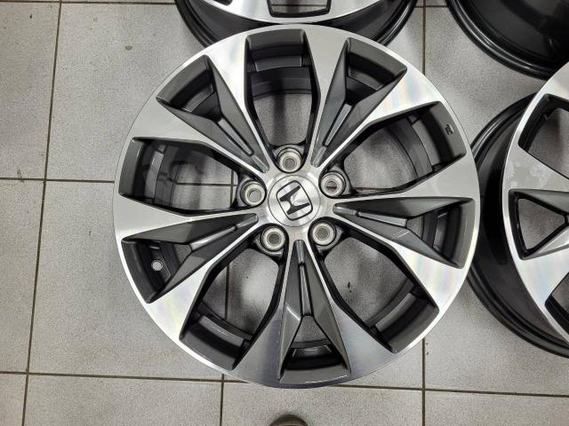 Новые! в наличии! 17" Honda (5*114.3) 7j ет+45 цо64,1мм